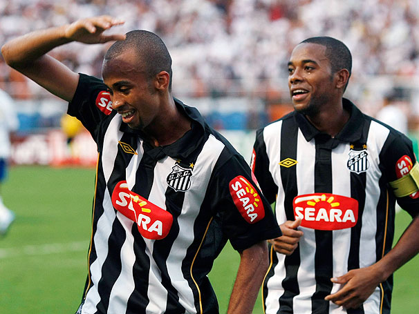 Santos in driving seat after 3-2 win over Santo André